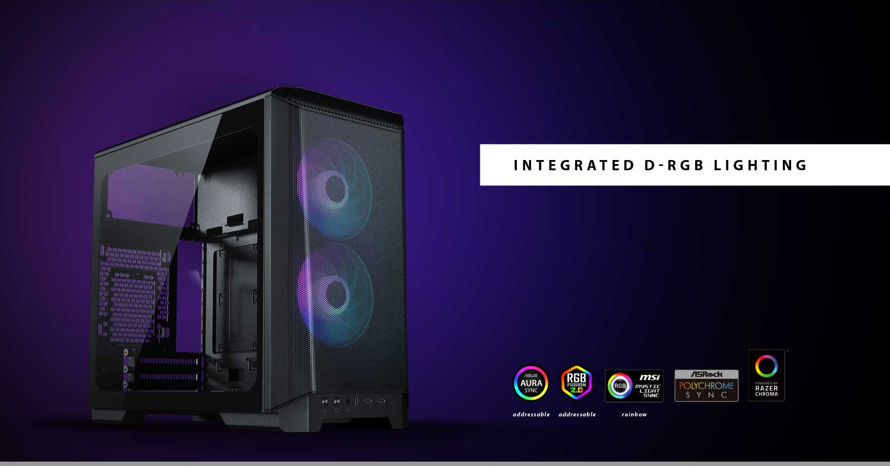 Phanteks Gaming Case